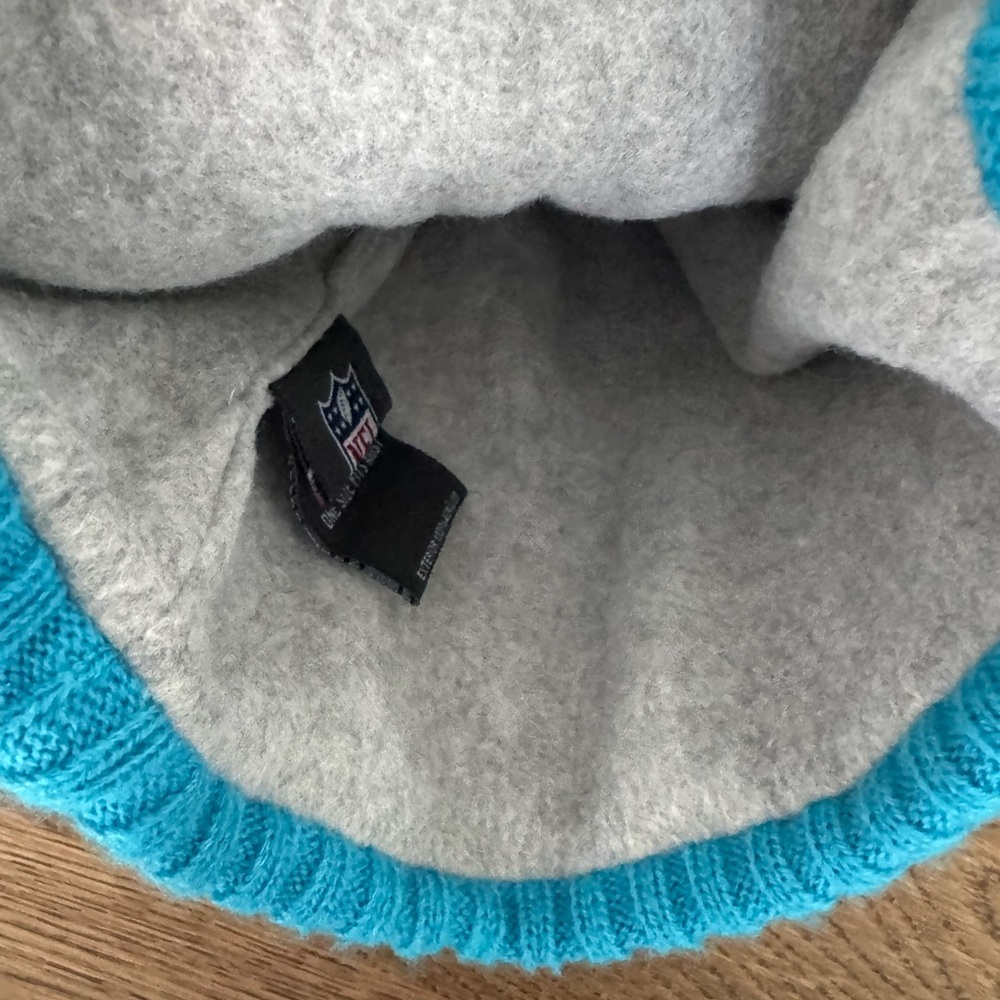 NFL Carolina Panthers beanie - Picture 3 of 4